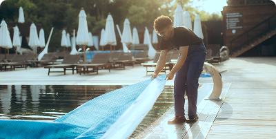 Pool Opening & Closing