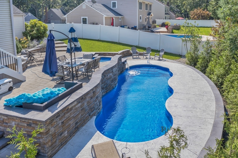 Swimming Pool Construction By Aloha Pool Spa Services 2